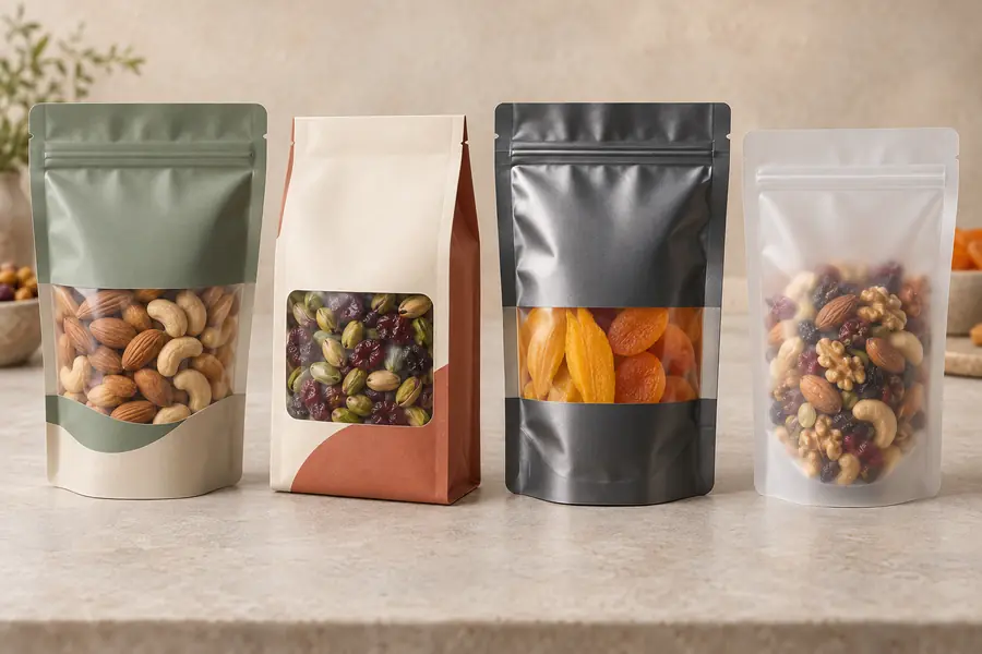 4 Nut and Fruit Packaging Ideas for Your Business to Consider 2 4 Nut and Fruit Packaging Ideas for Your Business to Consider