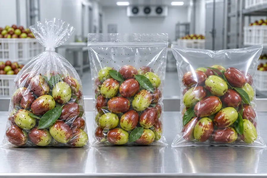 Essential Insights on Fresh Jujube Packaging Bags for Optimal Preservation 6 Essential Insights on Fresh Jujube Packaging Bags for Optimal Preservation