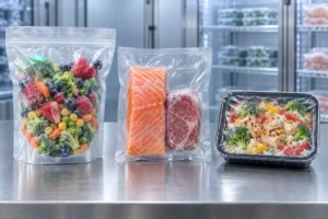![Frozen food packaging designed to preserve freshness quality and freezer protection](https://www.sglpackaging.com/wp-content/uploads/2026/09/What-Is-the-Best-Packaging-for-Frozen-Food.webp "Best Frozen Food Packaging")